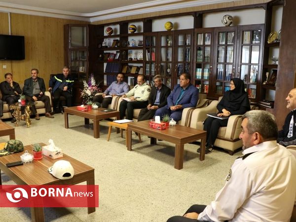 نشست هماهنگی مرحله مقدماتی مسابقات فوتبال قهرمانی آسیا در ارومیه