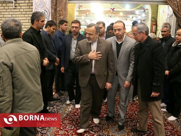 گرامیداشت کوهنوردان خراسانی