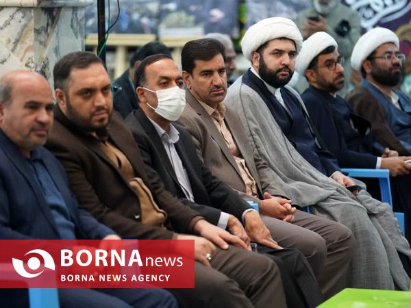 جلسه ستاد مردمی سومین سالگرد شهادت سردار حاج قاسم سلیمانی