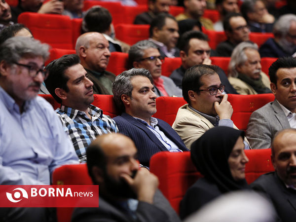 نشست شهردار تهران با اصحاب فرهنگ و هنر