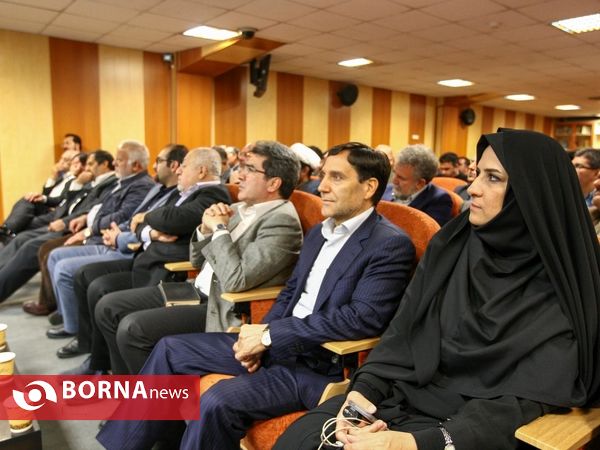 نشست مشترک مدیریت شهری و مدیران سازمان ورزش شهرداری تهران