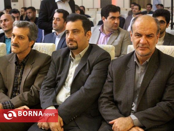افطاری حامیان دولت در استان گیلان با حضور دکتر نوبخت و استاندار