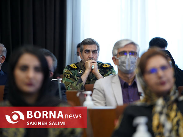 رونمایی از کتاب  تاریخ شفاهی ورزش کشور