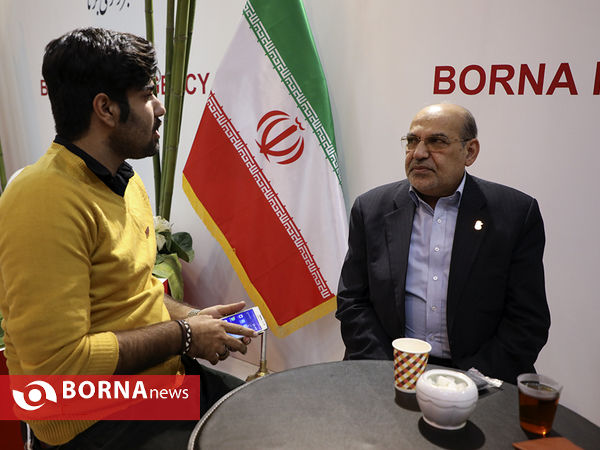 ششمین روز نمازیشگاه مطبوعات 3