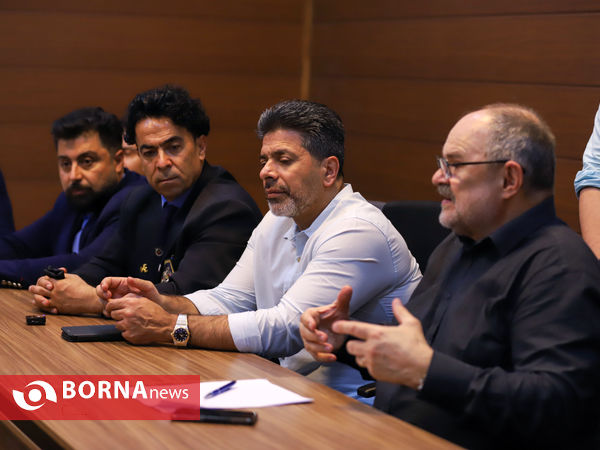 کنگره داوری  مسابقات پرورش اندام کاپ آسیا