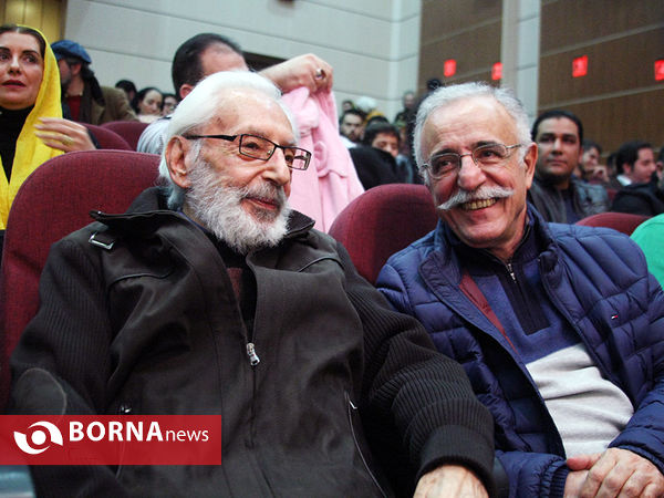 گرامیداشت عبدالله اسکندری