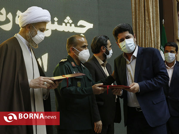 اختتامیه چهارمین دوره جشنواره رسانه‌ای ابوذر استان فارس