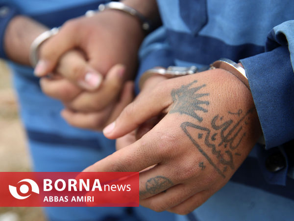 کشفیات 72 ساعت گذشته پلیس فارس