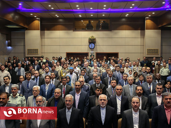 همایش روز جهانی مبارزه با مواد مخدر