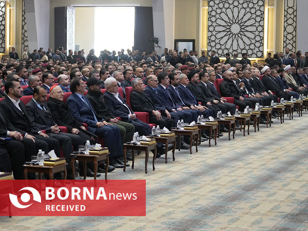 مراسم بزرگداشت شهید محراب