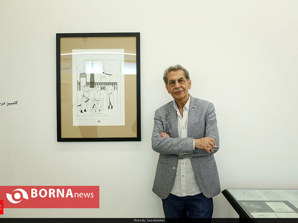 کامبیز درمبخش