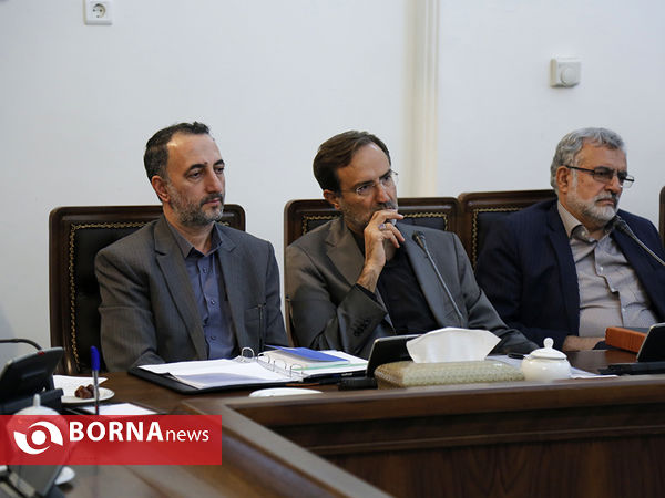 جلسه ستاد هماهنگی و راهبردی اجرای نقشه مهندسی فرهنگی کشور