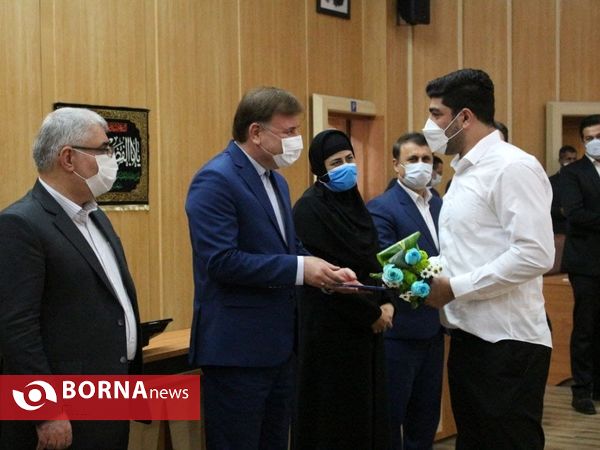 تقدیر استاندار از ورزشکاران گیلانی در رقابت های المپیک و پارا المپیک 2020