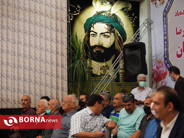 بزرگداشت روز فرهنگ پهلوانی و ورزش زورخانه ای