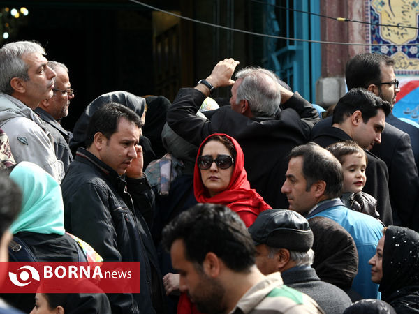 هفتم اسفند روز امید-تهران 5