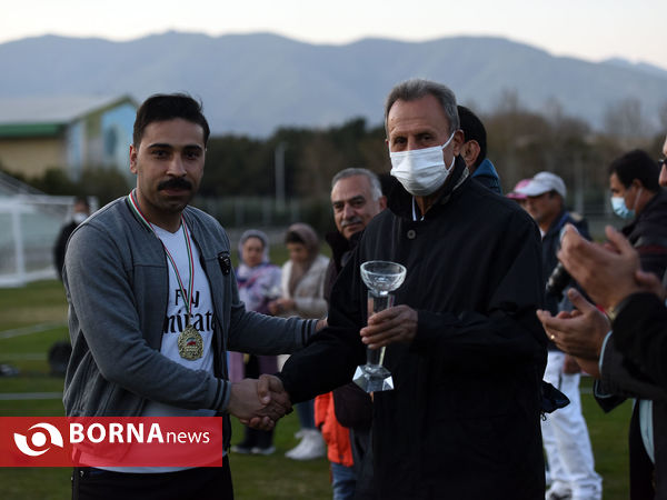 مسابقات  " گلف کروکت "