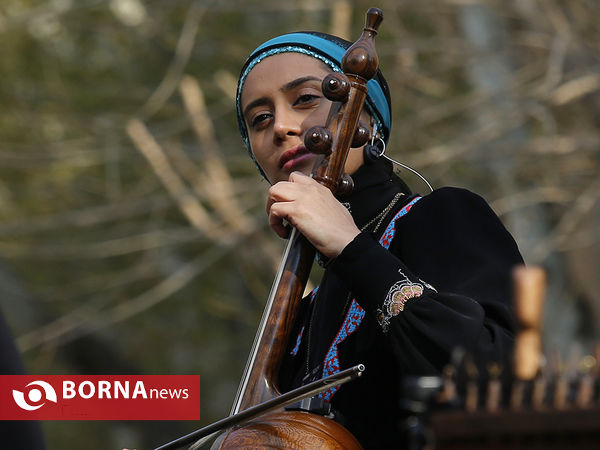 کنسرت نوروزی گروه رستاک