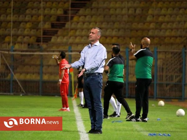 نخستین دربی فوتبالی  1400 خوزستان