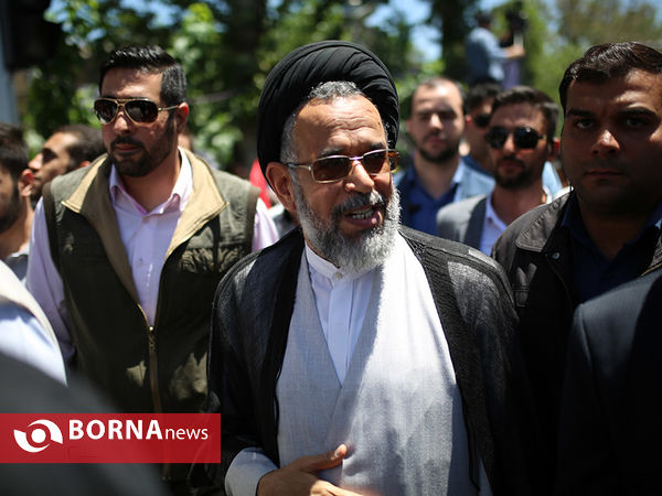 راهپیمایی روز جهانی قدس در تهران - ۱