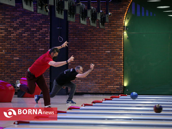 سومین دوره مسابقات بولینگ رنکینگ کشوری