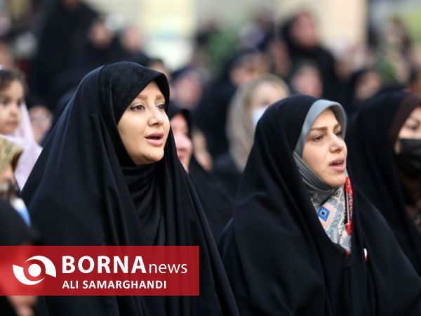 یادواره ٤٣٧ شهید بندرانزلی با حضور رئیس مجلس شورای اسلامی