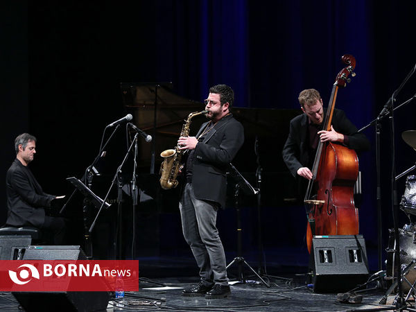 کنسرت  " فرانچسکو کفیسو "ایتالیا - جشنواره موسیقی فجر