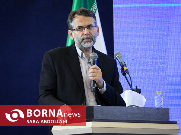 پایان نمایشگاه هم افزایی مدیریت ایران