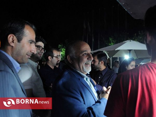 افتتاح طرح حیات شبانه شهر تهران