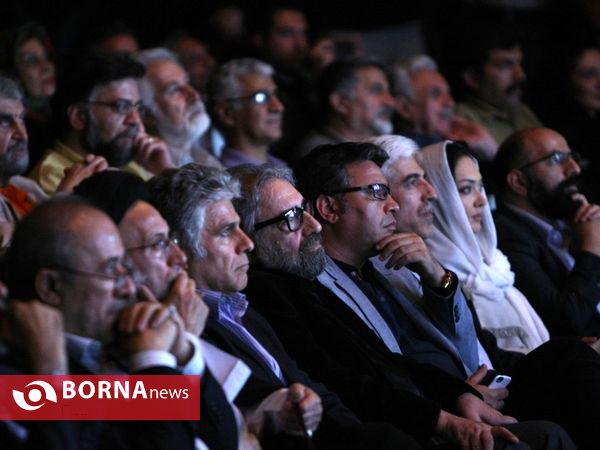 افتتاحیه پنجمین جشنواره بین المللی فیلم شهر