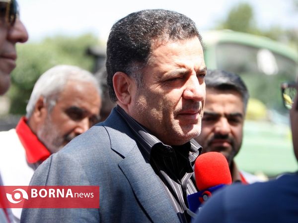 راهپیمایی روز جهانی قدس در تهران- 3