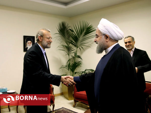 جلسه مشترک دولت و مجلس شورای اسلامی