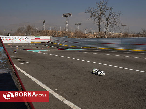 مسابقات آنرود راسی