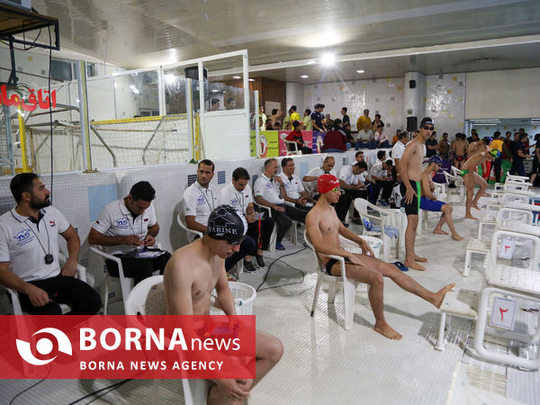 افتتاحیه مسابقات شنا مسافت کوتاه جام ولایت امام رضا(ع)