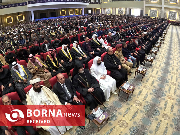 مراسم بزرگداشت شهید محراب