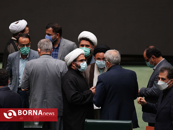 جلسه بررسی صلاحیت وزیر پیشنهادی وزارت نفت