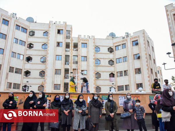 پویش سراسری آماده باش در ورزش