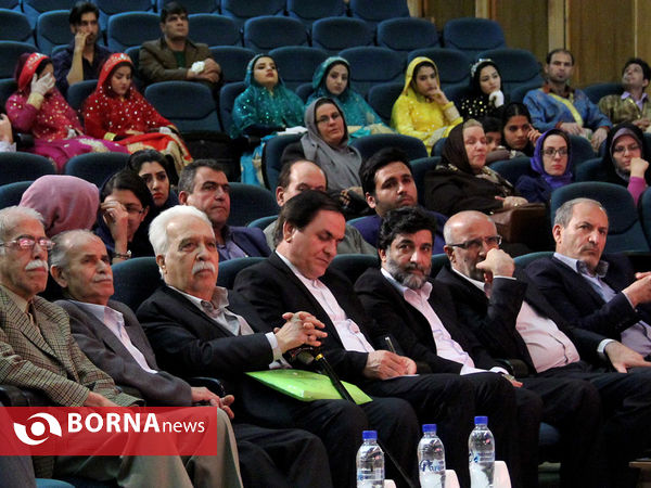 همایش روزگار ارادت-شیراز