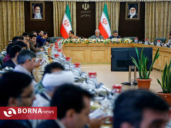 جلسه هم اندیشی روز ملی روستا