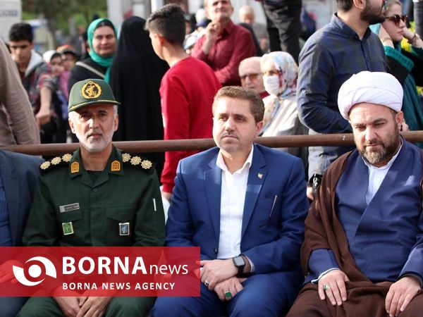 جشن بزرگ روزه اولی‌ها در رشت 