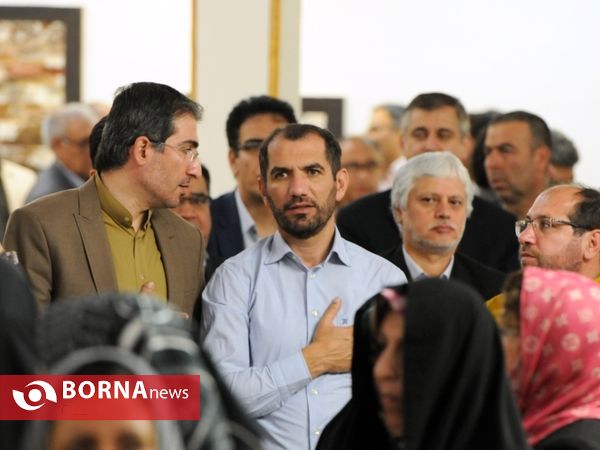 ضیافت افطاری حزب مجمع فرهنگیان ایران اسلامی- تهران