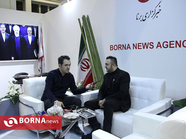 ششمین روز نمازیشگاه مطبوعات 2