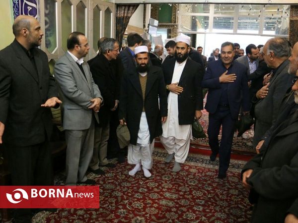 گرامیداشت کوهنوردان خراسانی
