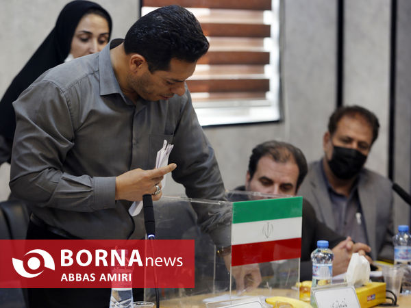 مجمع انتخاباتی هیئت ورزش های نابینایان و کبمبینایان فارس