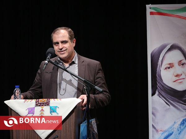 بزرگداشت حمیرا ریگی