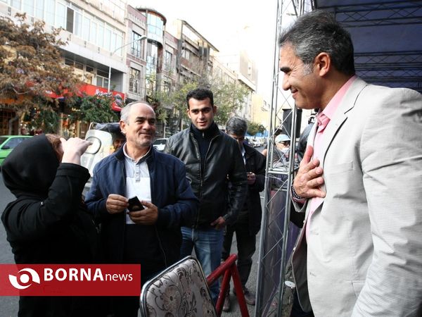 اقدام خیرخواهانه عابدزاده برای کمک به زلزله زدگان غرب کشور