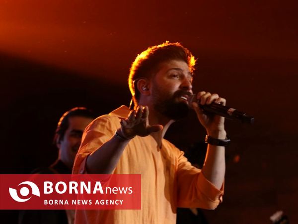 کنسرت حمید هیراد_ زیبا کنار