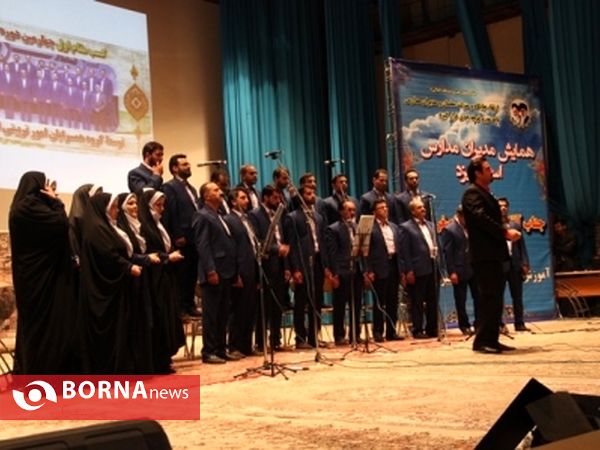 وزیر آموزش و پرورش در یزد2