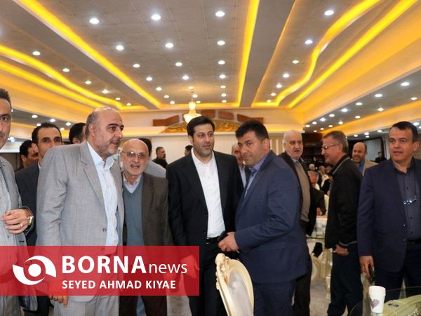 جشن گلریزان آزادی زندانیان جرائم غیرعمد_ لاهیجان