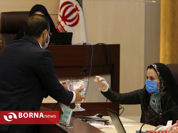 آخرین انتخابات هیئت رئیسه پنجمین دوره شورای شهر شیراز