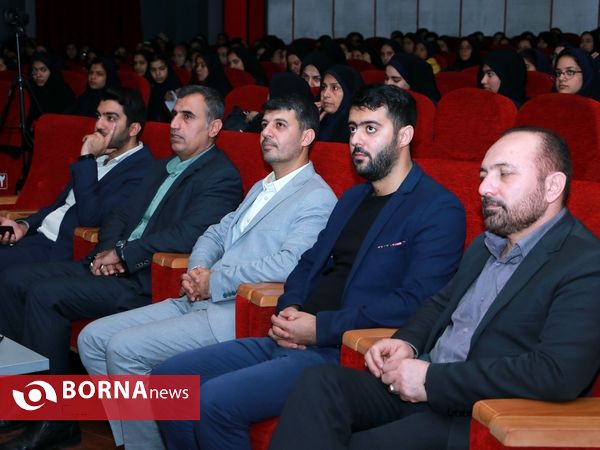 آیین صبح خاطره دانش آموزی آبادان